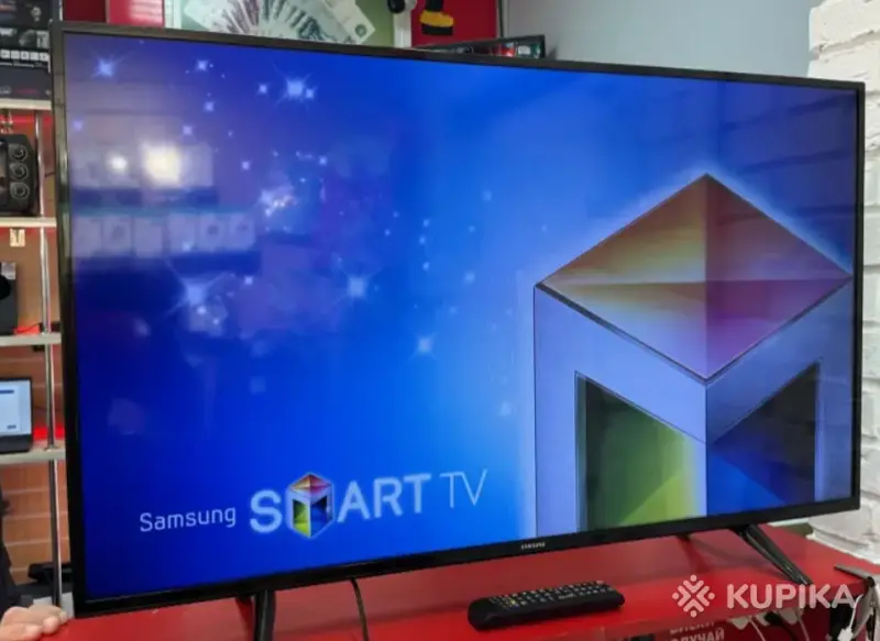 Телевизор со SmartTV Samsung UE 43"J5202AU Wi-Fi Full HD DTS 7кг идеал - Вся Беларусь - 248662 - Доска объявлений Kupika.by - Фото 6