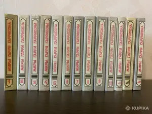 Миры Гарри Гаррисона (10+3)