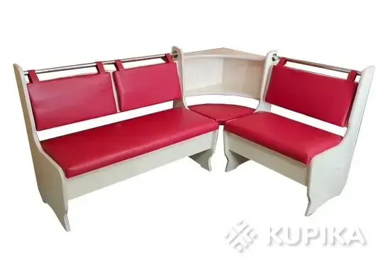 Кухни и кухонная мебель - Кухонная угловая скамья Адмирал - Вся Беларусь - Фото 2 Кухонная угловая скамья Адмирал - Вся Беларусь - 248542 - Доска объявлений Kupika.by - Фото 2