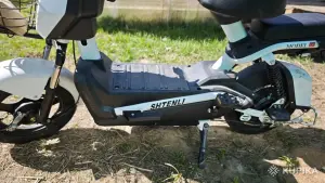 Электроскутер Shtenli Model 21  li-on (48V 12А)