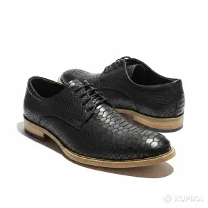 Туфли мужские новые SALVATORE FERRAGAMO КОЖА 42