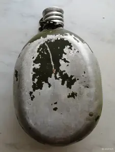 1950 г. Фляжка СА