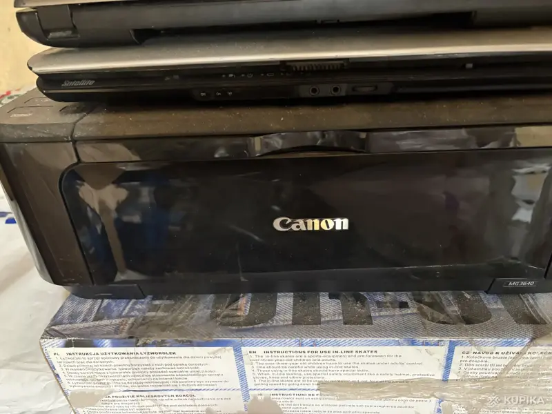 МФУ Canon Pixma MG3640S