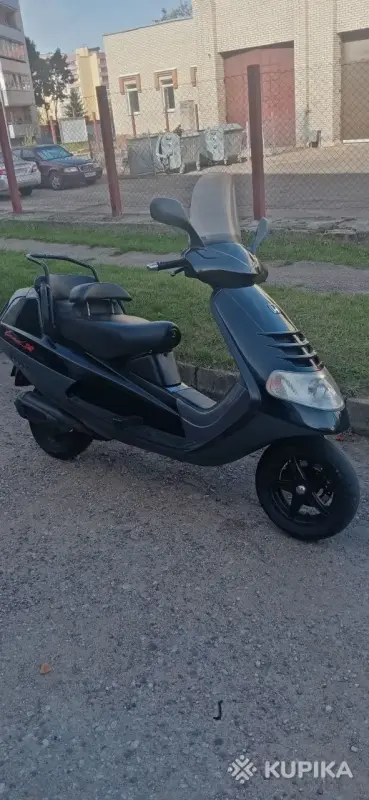 Продам мопед Piaggio Hexagon