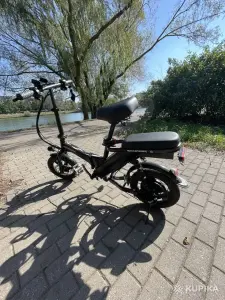 Электроскутер