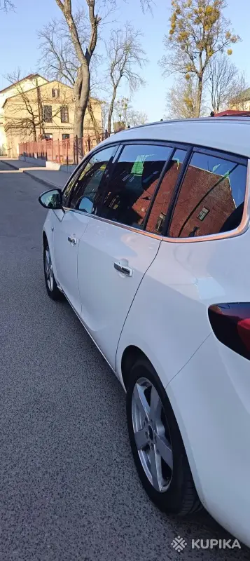 Легковые автомобили - OPEL ZAFIRA TOURER 2.0 - Вся Беларусь - Фото 5 OPEL ZAFIRA TOURER 2.0 - Вся Беларусь - 249071 - Доска объявлений Kupika.by - Фото 5