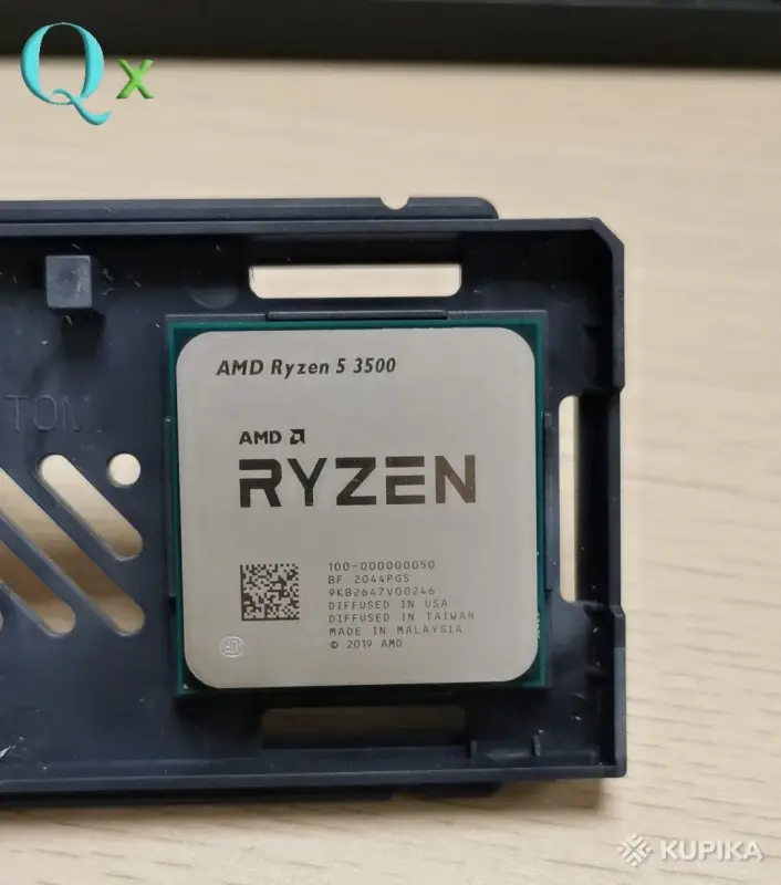процессор ryzen 5 3500
