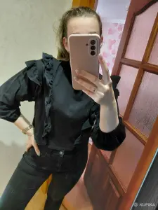 Блузка женская Bershka