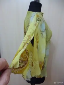 Женская летняя блузка