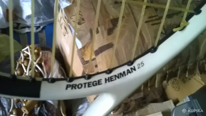 Спортивные игры - Теннисная ракетка Slazenger protege herman 25 - Вся Беларусь - Фото 2 Теннисная ракетка Slazenger protege herman 25 - Вся Беларусь - 248965 - Доска объявлений Kupika.by - Фото 2
