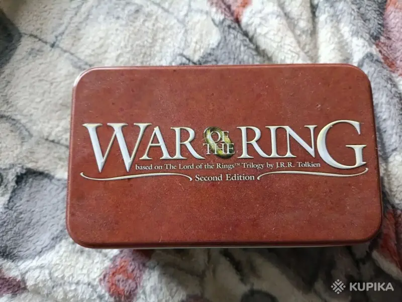 Фирменная коробка Ares для карт Война кольца. Король-чародей. Dice tower - Вся Беларусь - 247772 - Доска объявлений Kupika.by - Фото 5