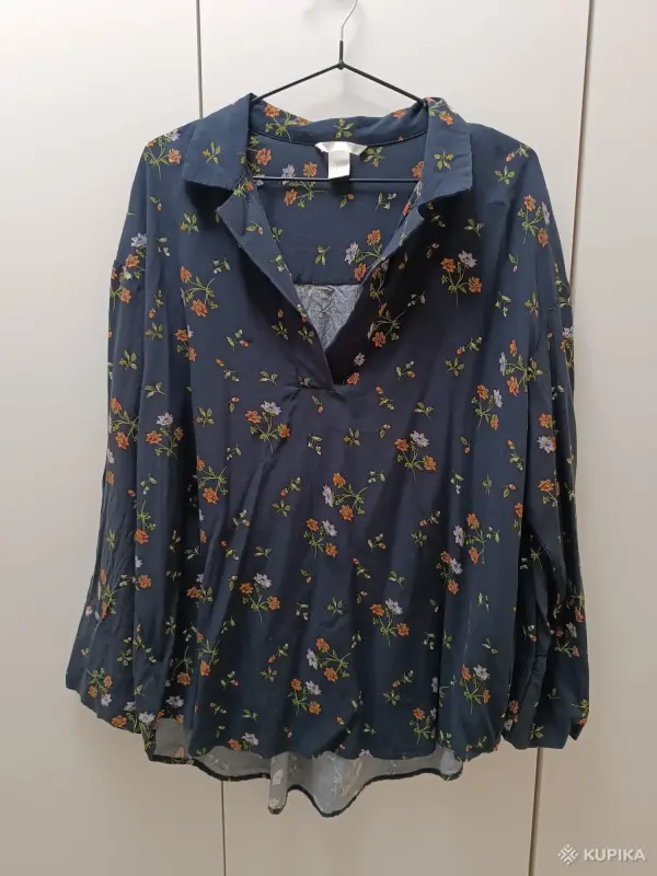 Фирменная H&M рубашка