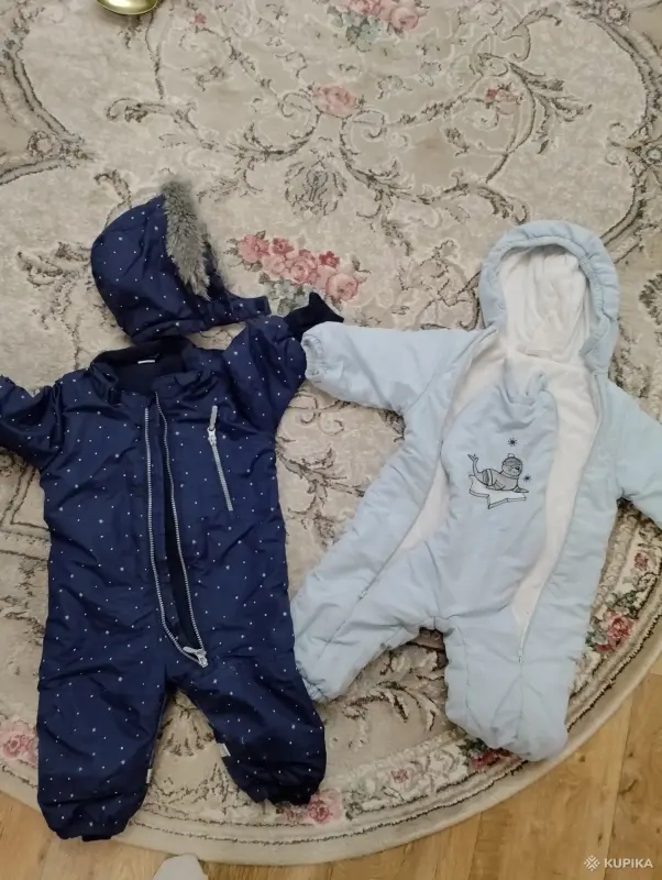 Продам детскую одежду 0-6 мес. - Вся Беларусь - 248281 - Доска объявлений Kupika.by - Фото 12