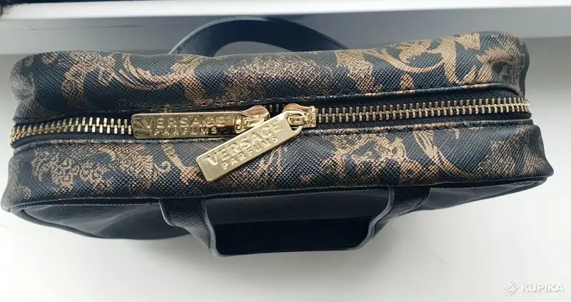 Практичная косметичка VERSACE оригинал - Вся Беларусь - 248112 - Доска объявлений Kupika.by - Фото 5