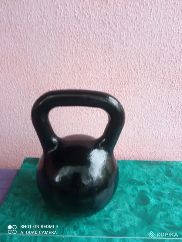Гиря 23 кг