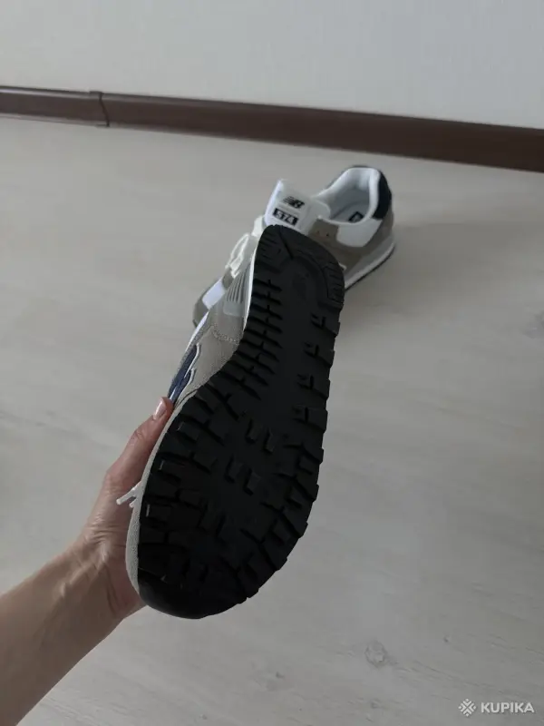 Кроссовки New Balance (кожа+сетка) - Вся Беларусь - 248776 - Доска объявлений Kupika.by - Фото 4
