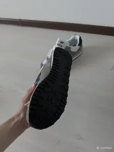 Кроссовки New Balance (кожа+сетка)