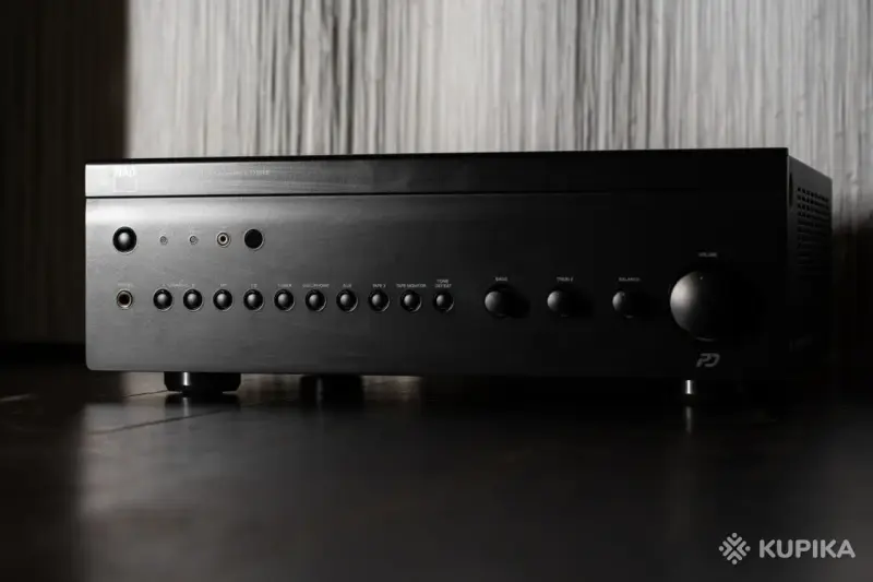 Интегральный усилитель NAD C375BEE