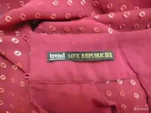 Платье «Love Republic»