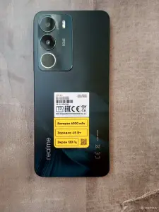 Телефон Realme c71