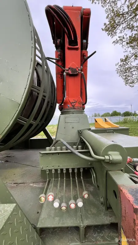 Прицепы - Прицеп для разворачивания шлангов ORS-1200 - Вся Беларусь - Фото 4 Прицеп для разворачивания шлангов ORS-1200 - Вся Беларусь - 249791 - Доска объявлений Kupika.by - Фото 4