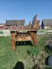 Скамейка садовая со столиком - Вся Беларусь - 247575 - Доска объявлений Kupika.by - Фото 2