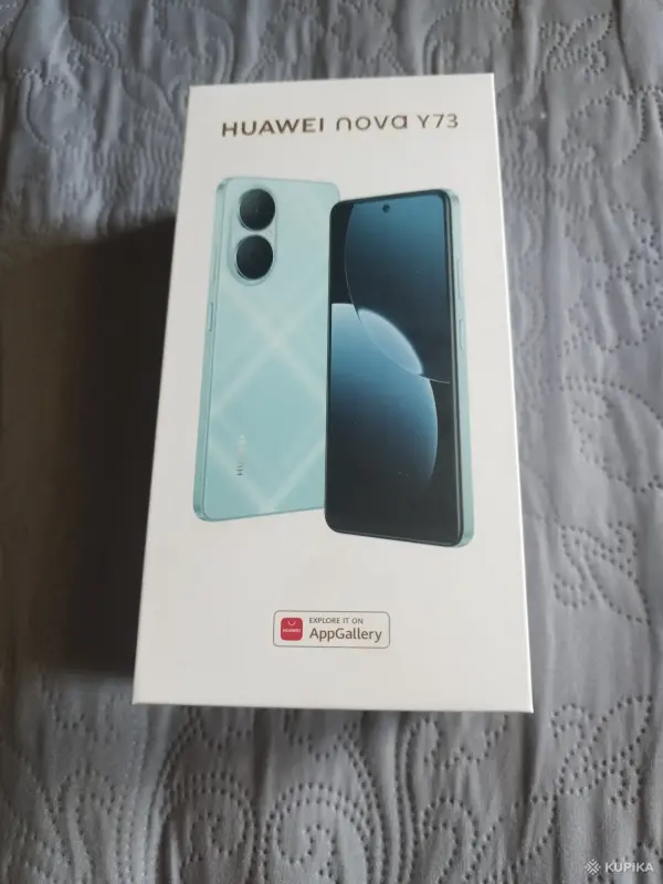 Мобильные телефоны - Huawei Nova Y73 8/256 - Вся Беларусь Huawei Nova Y73 8/256 - Вся Беларусь - 249547 - Доска объявлений Kupika.by