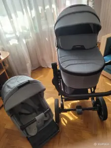 Коляска Adamez Zico 2 в 1
