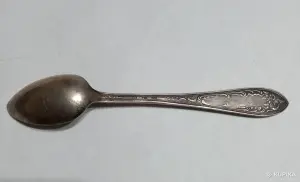 Серебряная ложка