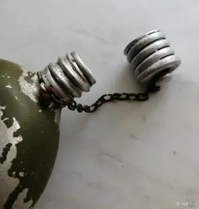 1950 г. Фляжка СА