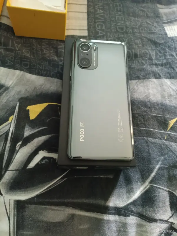 Poco F3 16/256 - Вся Беларусь - 247474 - Доска объявлений Kupika.by - Фото 2
