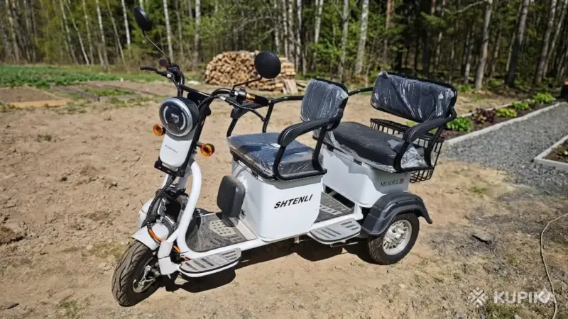 Трицикл XL (Li-Ion 60/20)