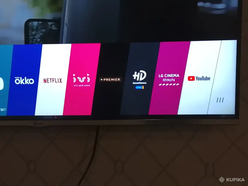 Телевизор LG 47 Smart tv WiFi - Вся Беларусь - 247649 - Доска объявлений Kupika.by - Фото 3