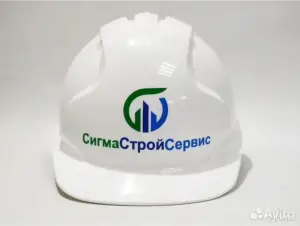 Логотип на каску