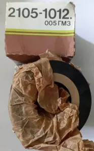 Много запчастей на жигули