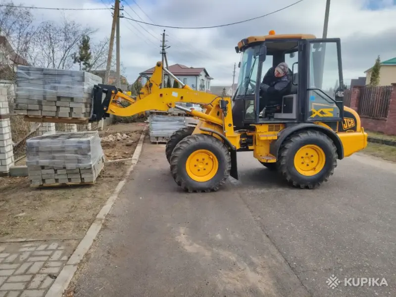 аренда фронтального погрузчика - Вся Беларусь - 249073 - Доска объявлений Kupika.by - Фото 2