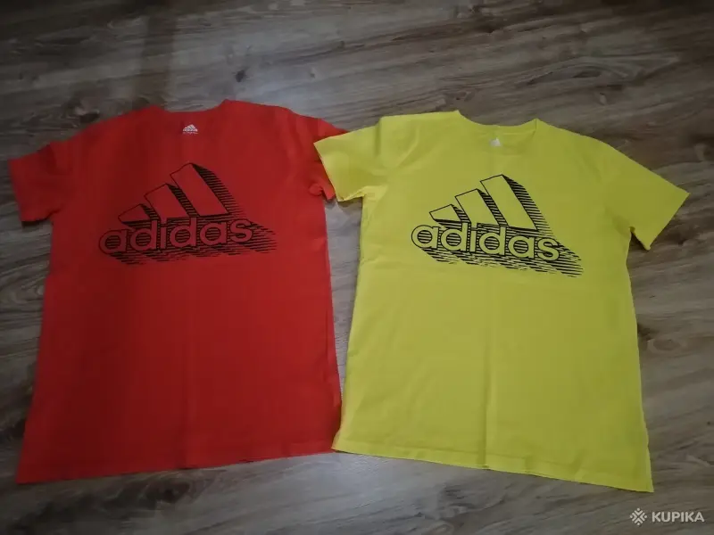 Футболки Adidas, 2шт (хлопок!) - Вся Беларусь - 248372 - Доска объявлений Kupika.by - Фото 4