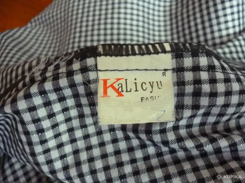 Женские блузки, рубашки - Блузка Kalicyu - Вся Беларусь - Фото 6 Блузка Kalicyu - Вся Беларусь - 249387 - Доска объявлений Kupika.by - Фото 6