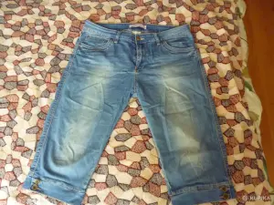 Шорты женские MOSSMORE