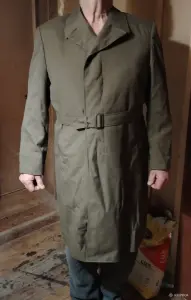 Армейское Пальто СССР