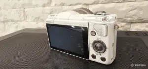 Беззеркальный фотоаппарат Sony Alpha a5000 Body (ILCE-5000)