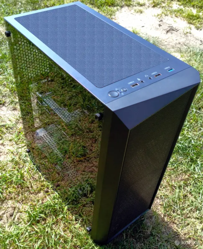 Системный блок i5 / SSD / RX