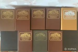 Популярные серии книг .