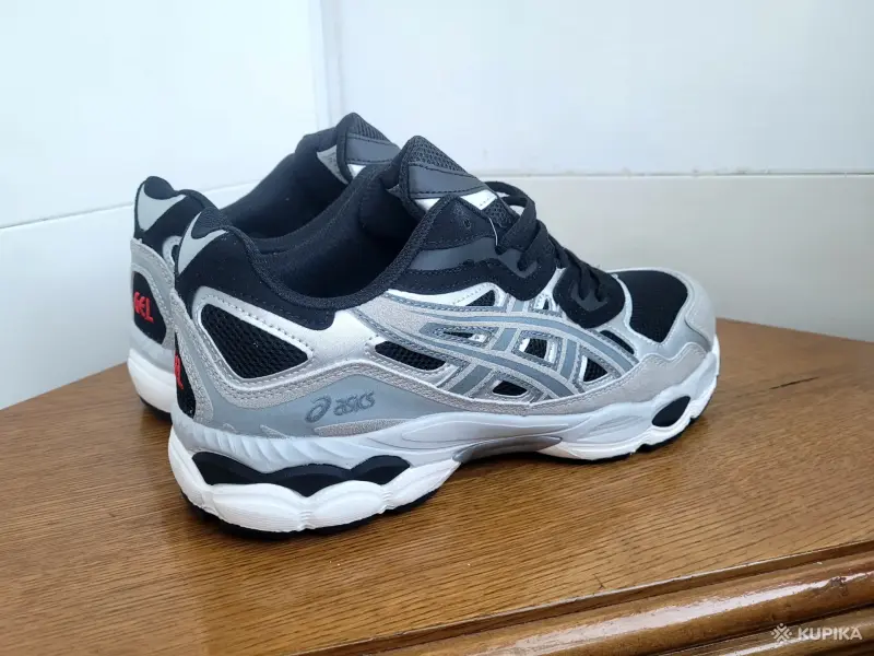 Новые мужские кроссовки Asics - Вся Беларусь - 244025 - Доска объявлений Kupika.by - Фото 5