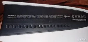 Ps5 Slim 9.00 приставка