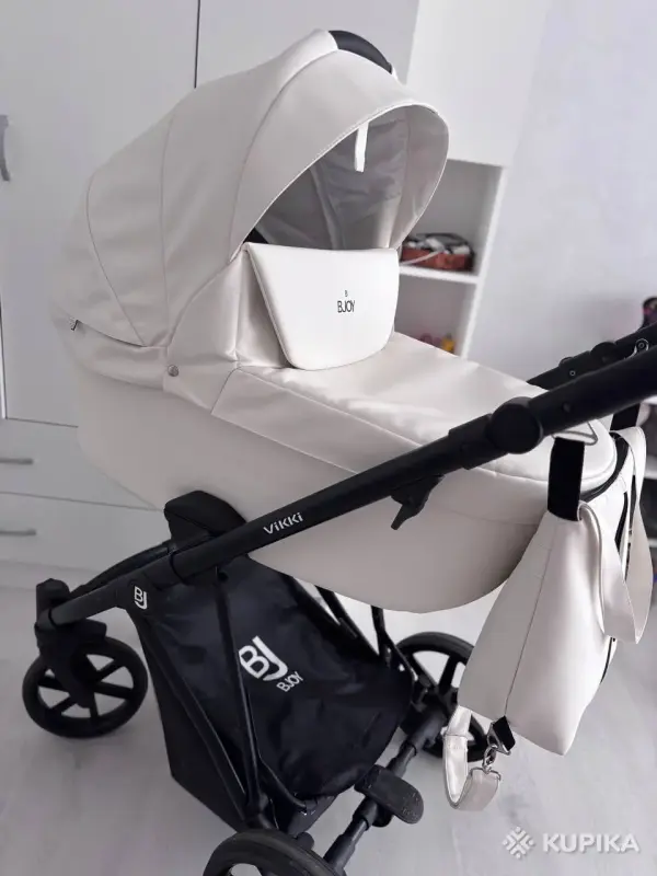 Детская коляска 2 в 1 - Вся Беларусь - 249774 - Доска объявлений Kupika.by - Фото 3