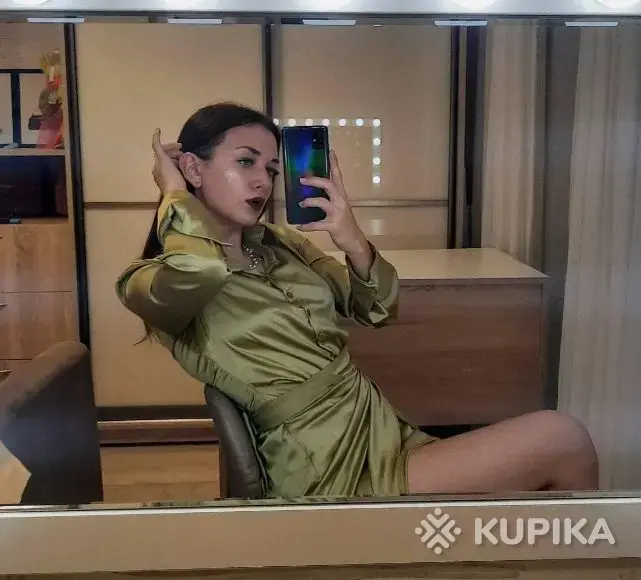 Платье рубашка