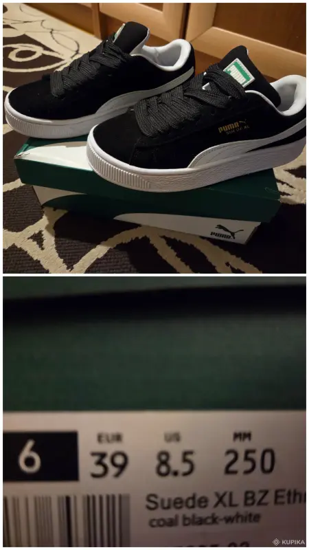 Кеды Puma оригинал р. 38 - Вся Беларусь - 248914 - Доска объявлений Kupika.by - Фото 3