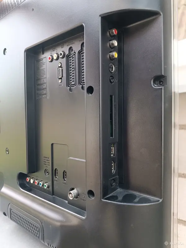 Телевизор Phillips 32" PFL5604H/12 на запчасти - Вся Беларусь - 247798 - Доска объявлений Kupika.by - Фото 5