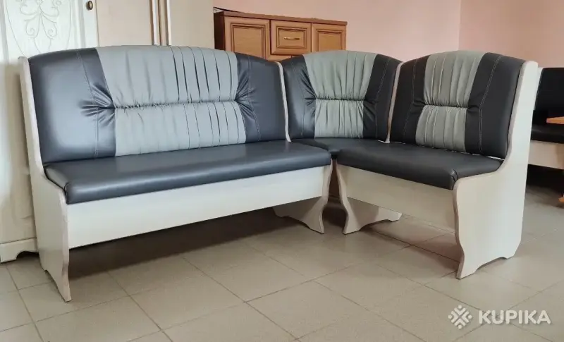 Угловая кухонная скамья Консул 4. Выбор цвета. Доставка по РБ.